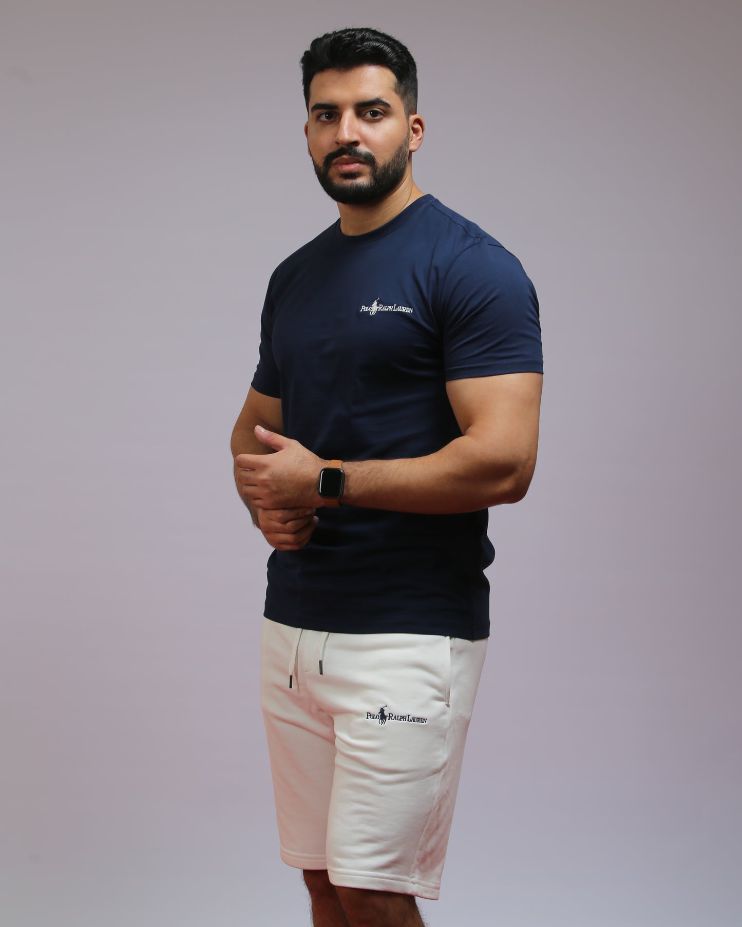 ensemble rl short & t-shirt - rl03