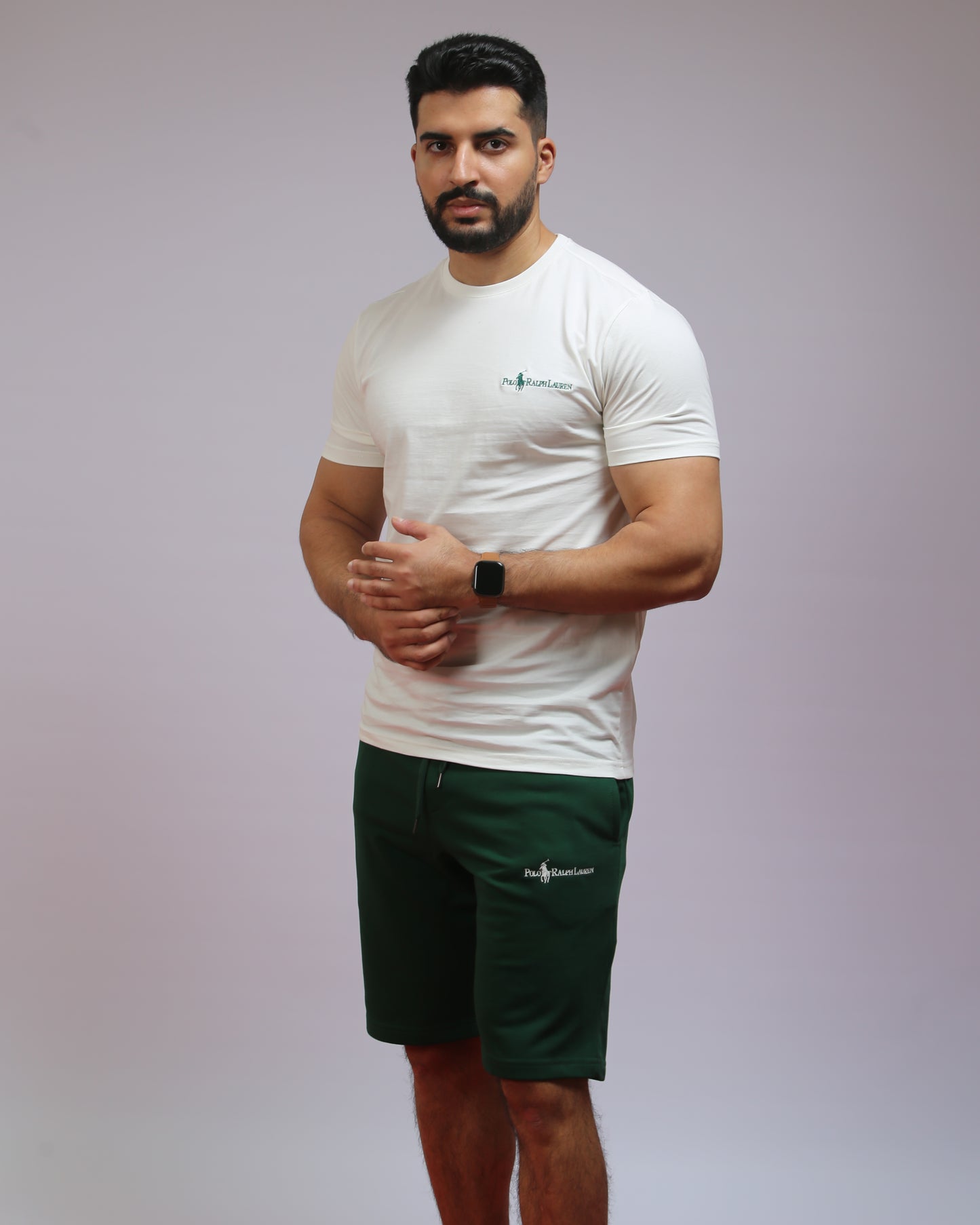 ensemble rl short & t-shirt - rl03