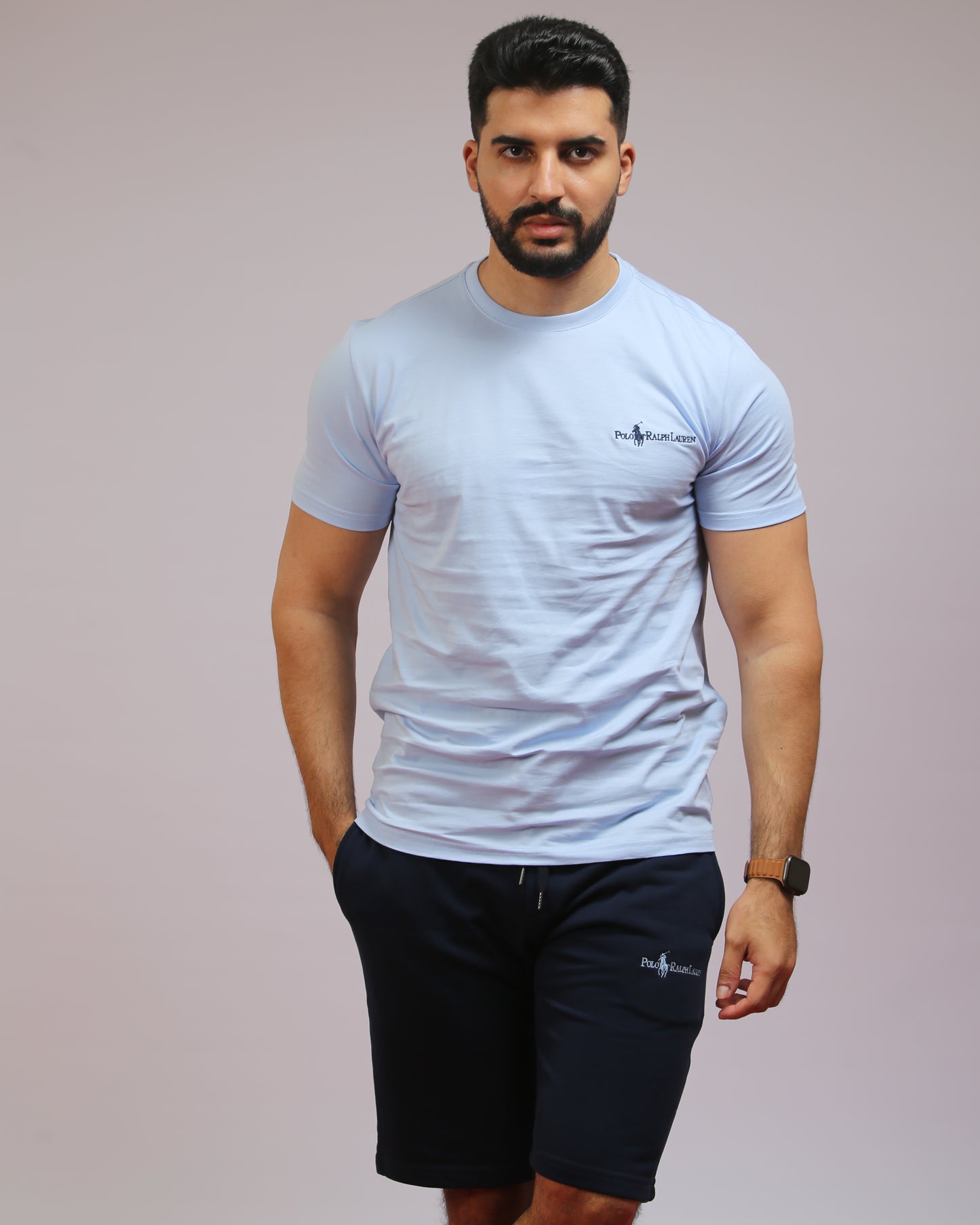 ensemble rl short & t-shirt - rl03