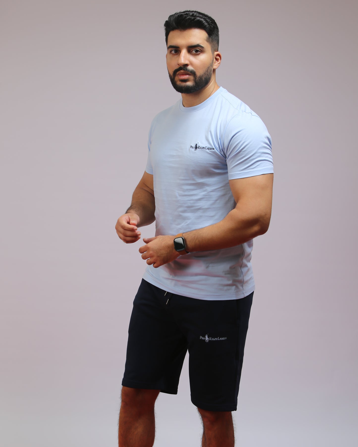 ensemble rl short & t-shirt - rl03