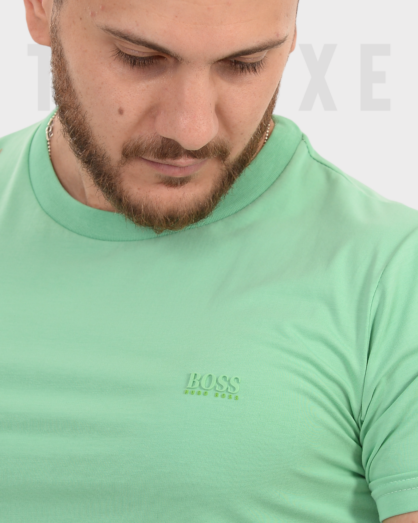 t-shirt hbs en coton - slim