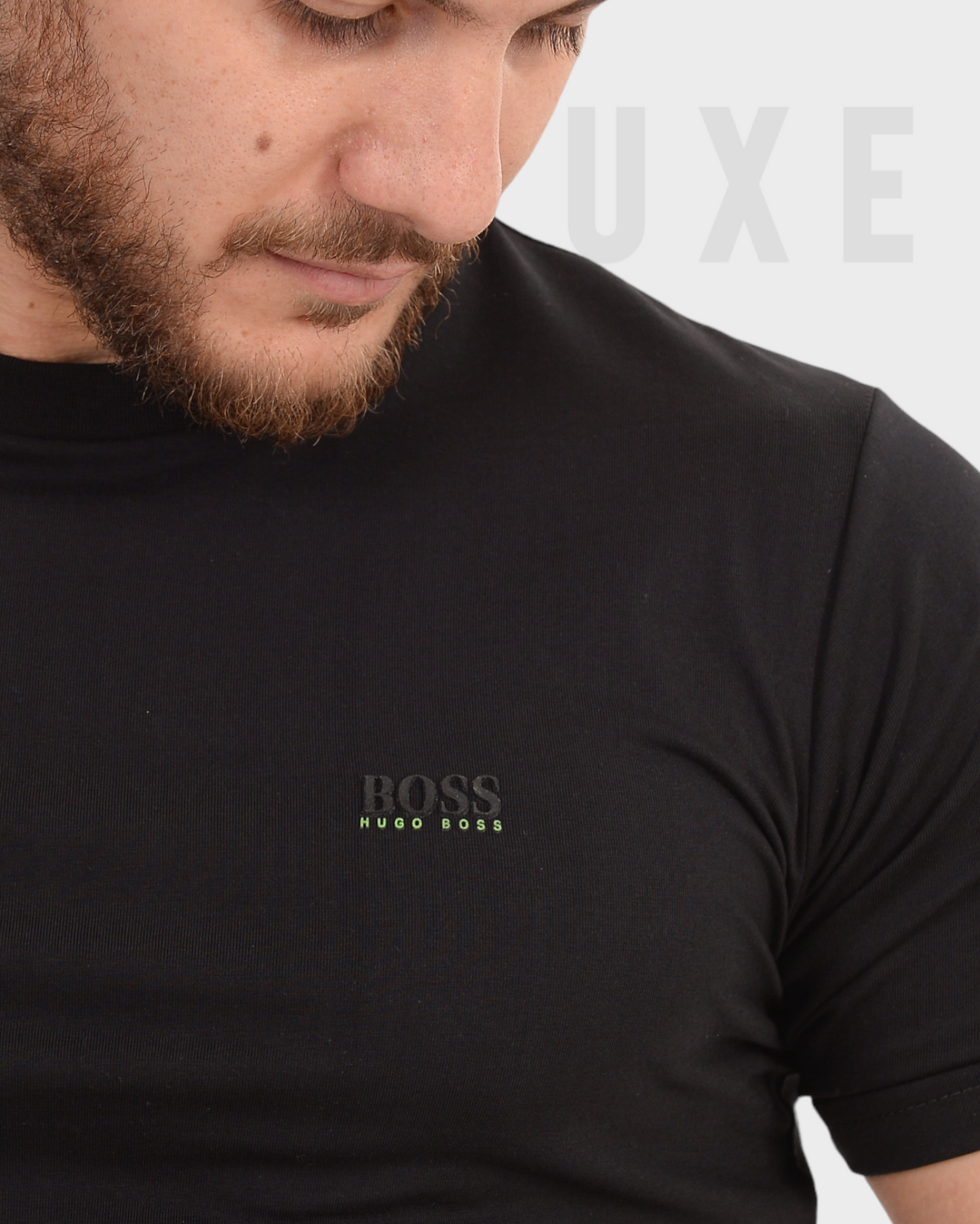 t-shirt hbs en coton - slim
