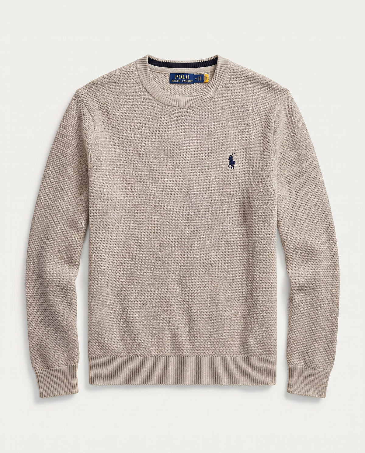 pull tricot pique col cond