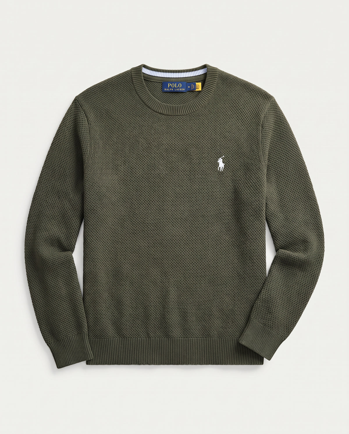 pull tricot pique col cond