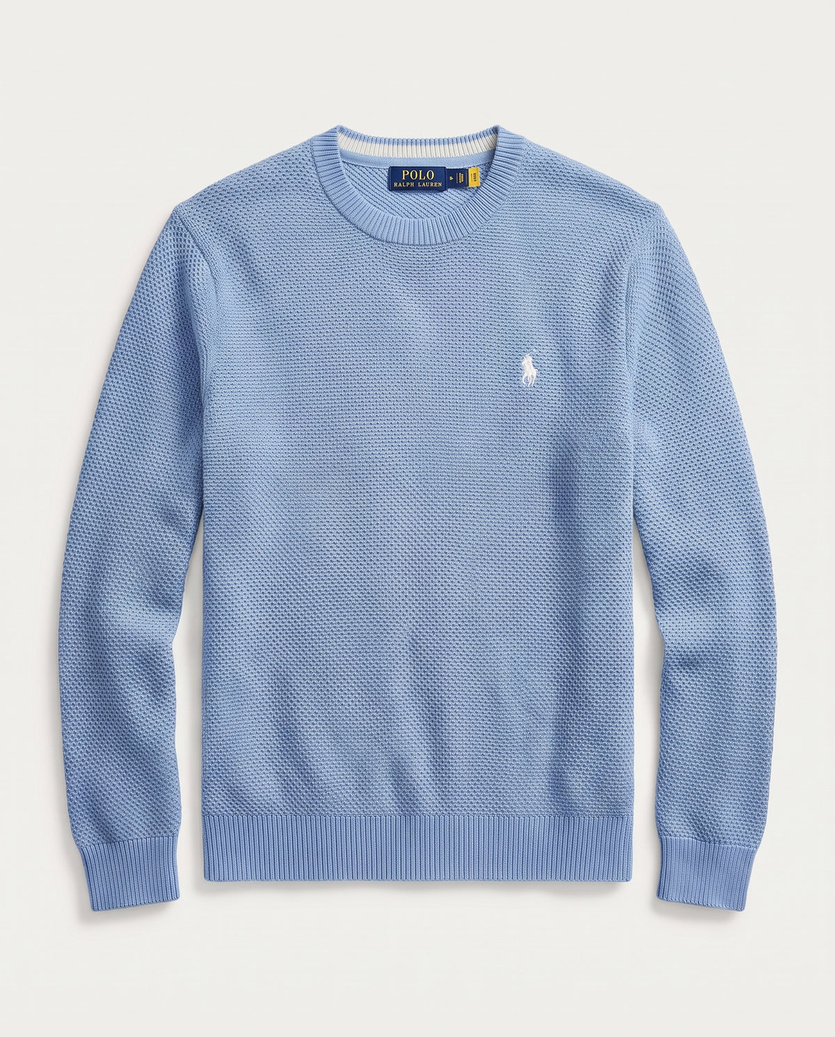 pull tricot pique col cond