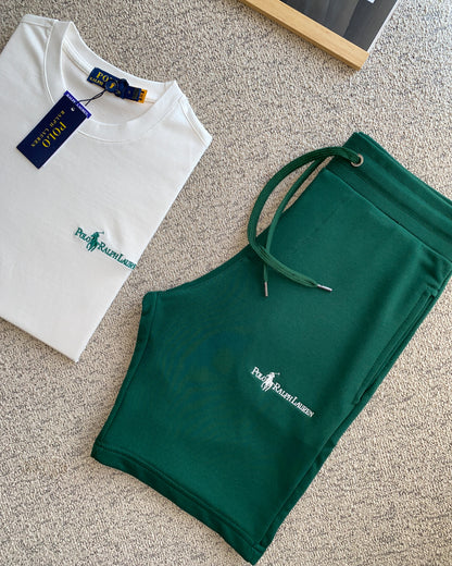 Ensemble RL short & t-shirt  - RL03