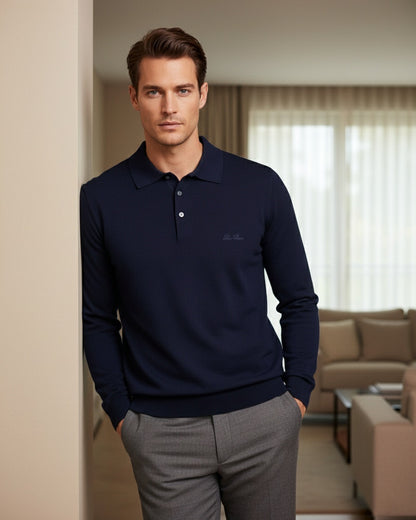 Pull L. piana manches longues LP01