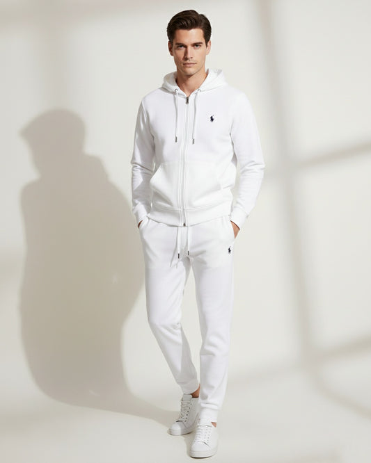 Ensemble RL sweat à capuche