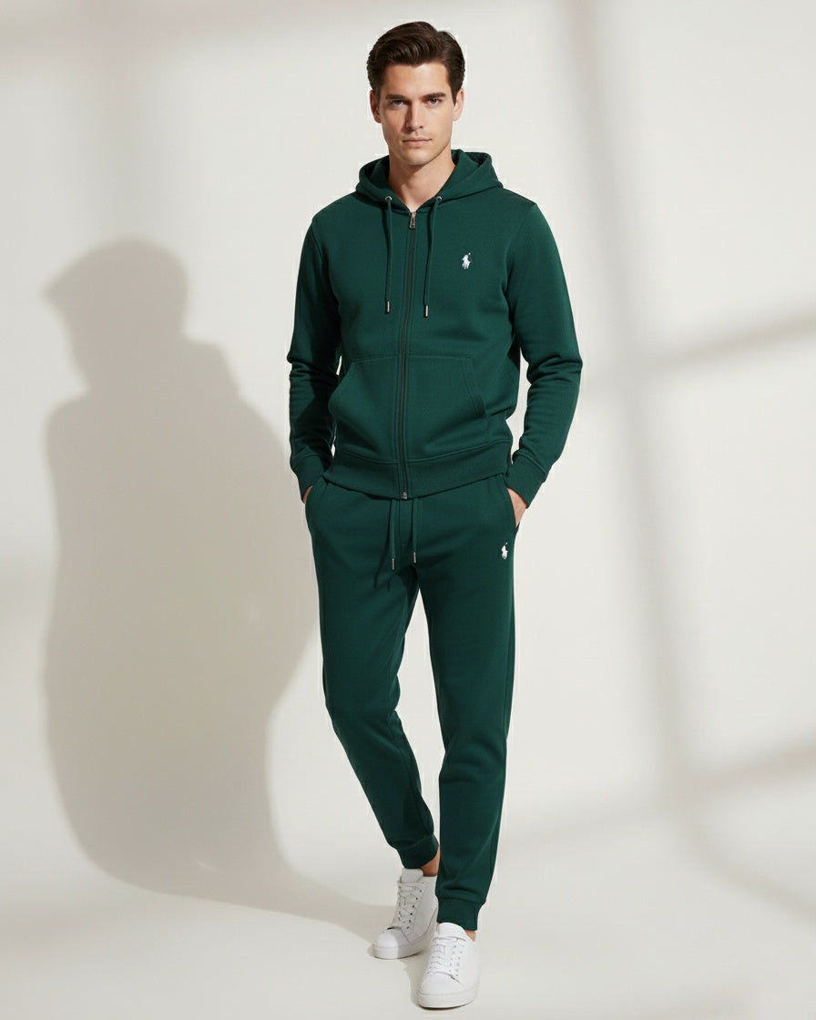 ensemble rl sweat à capuche