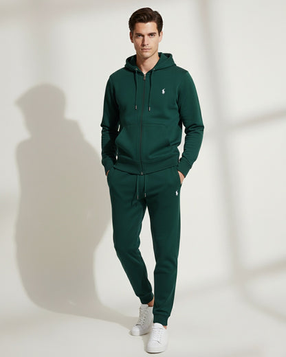 Ensemble RL sweat à capuche