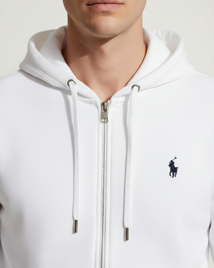 ensemble rl sweat à capuche