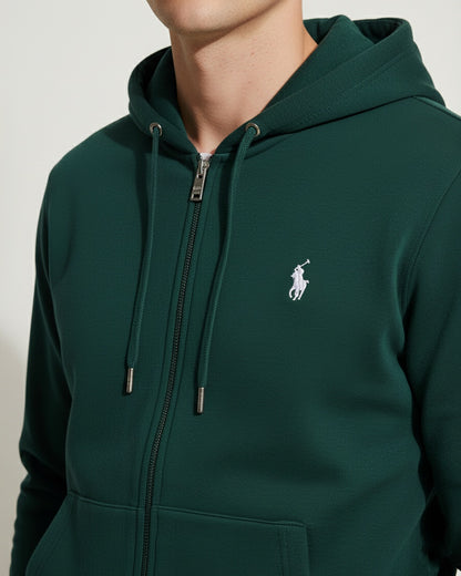 Ensemble RL sweat à capuche