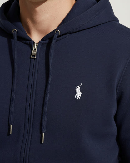 Ensemble RL sweat à capuche