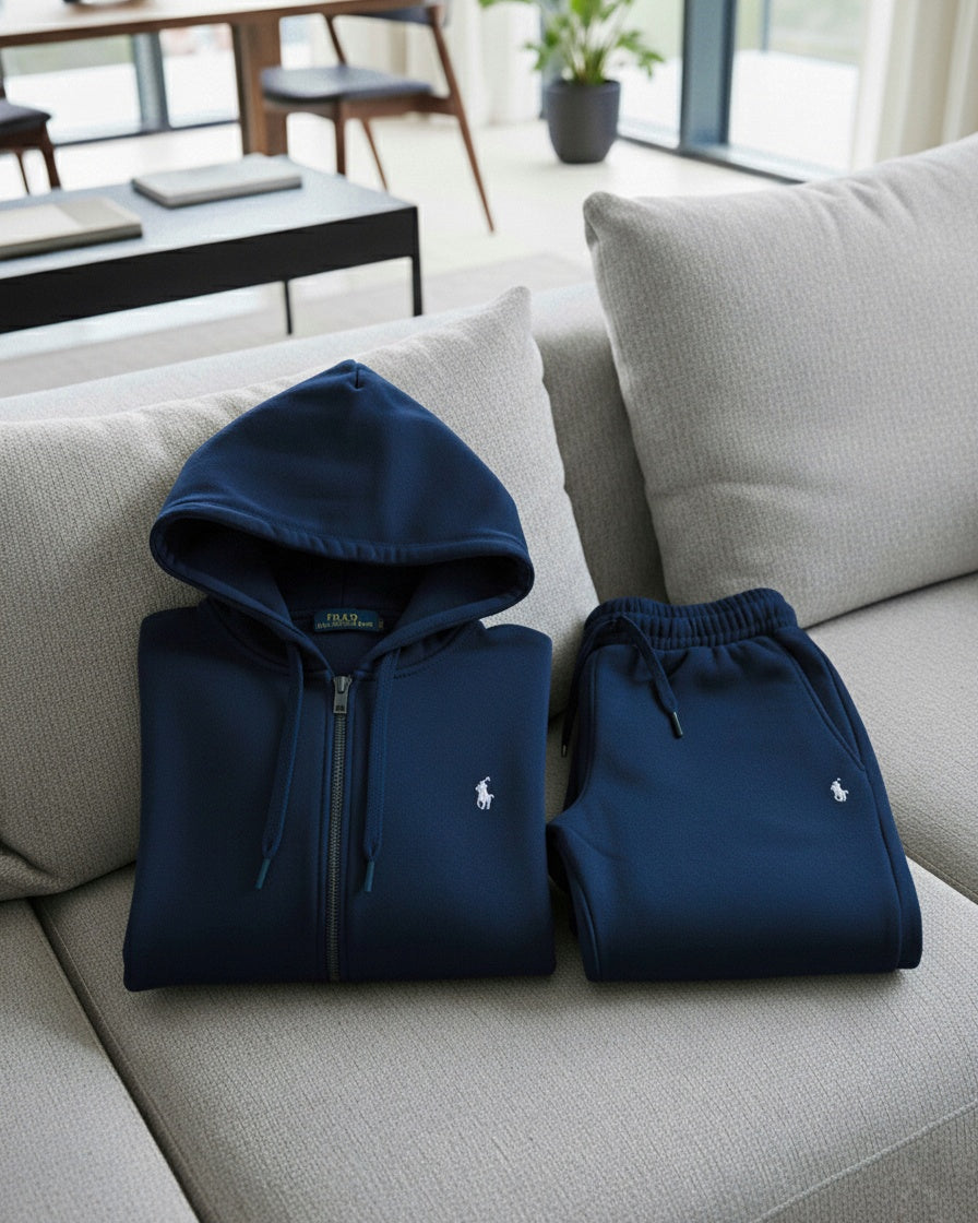 ensemble rl sweat à capuche