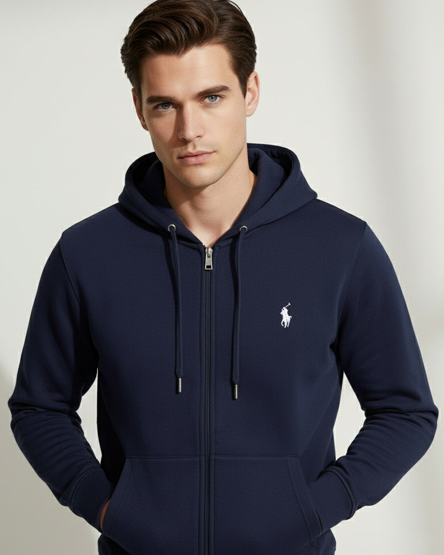 ensemble rl sweat à capuche