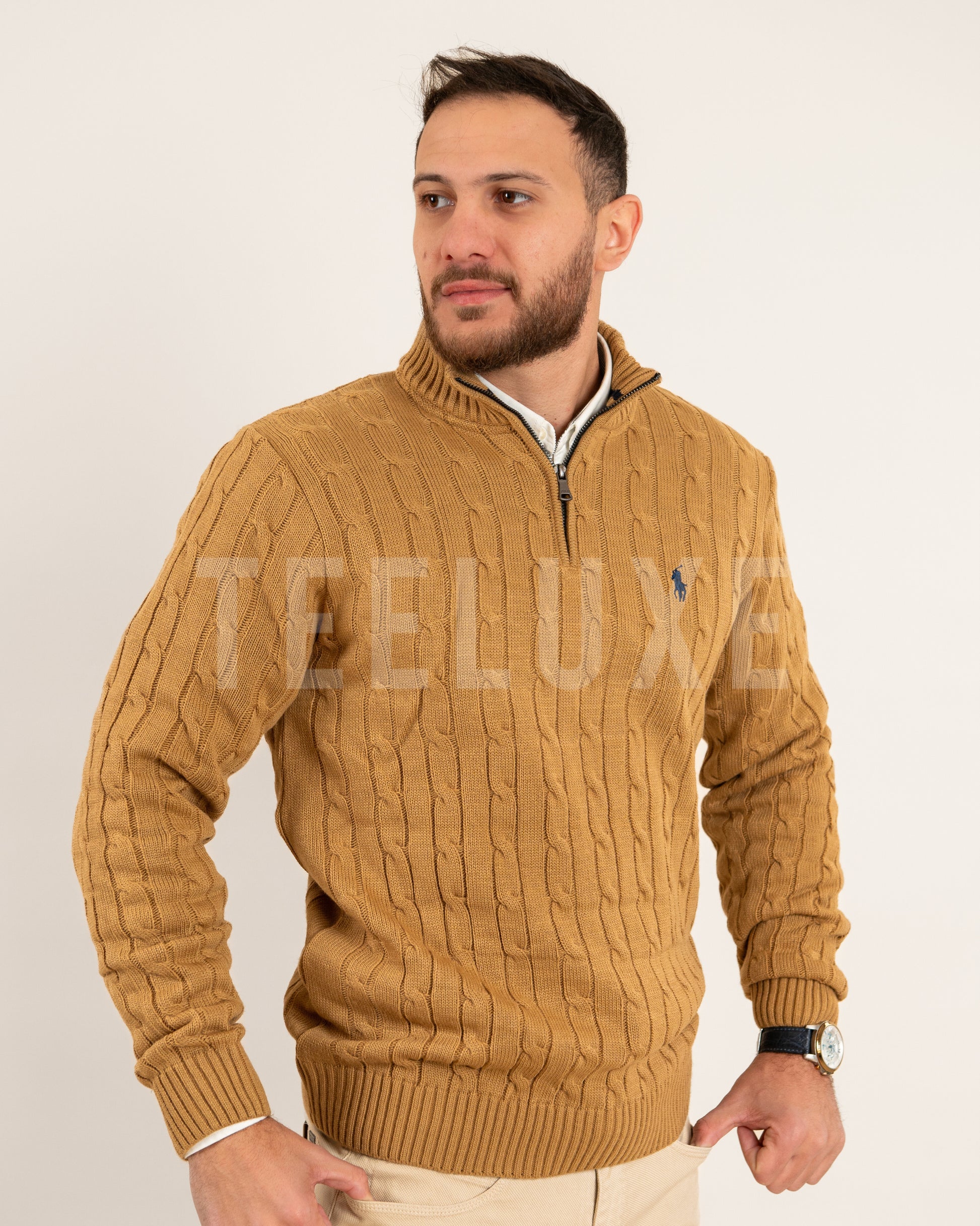 Pulls à fermeture éclair Polo Ralph Lauren pour homme | Réductions en ligne jusqu'à 35 Pulls à fermeture éclair Polo Ralph Lauren pour homme | Réductions en ligne jusqu'à 35