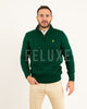 Vert bouteille / XXL