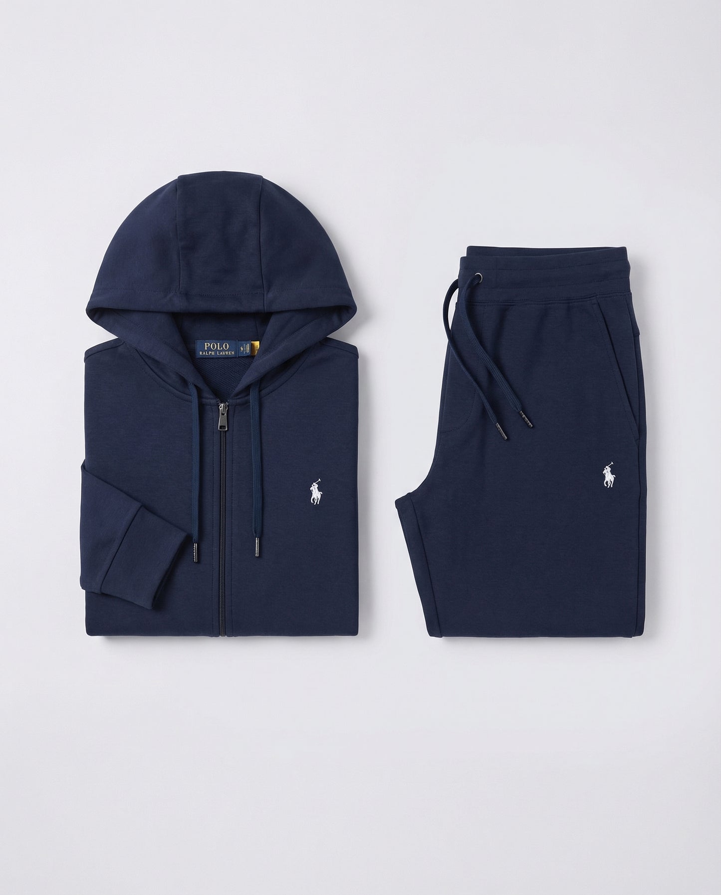 ensemble rl sweat à capuche