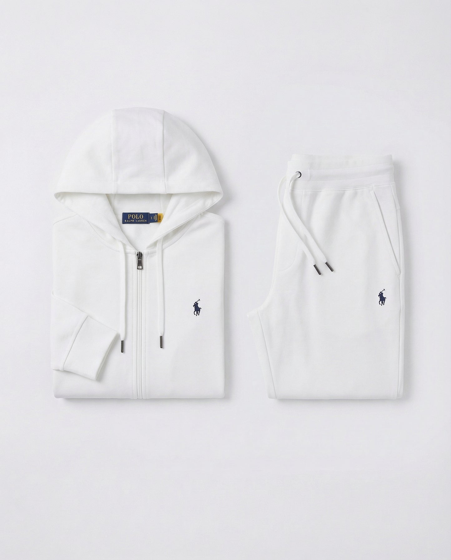 ensemble rl sweat à capuche