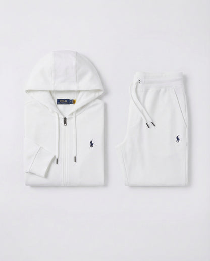 Ensemble RL sweat à capuche