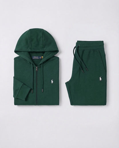 Ensemble RL sweat à capuche