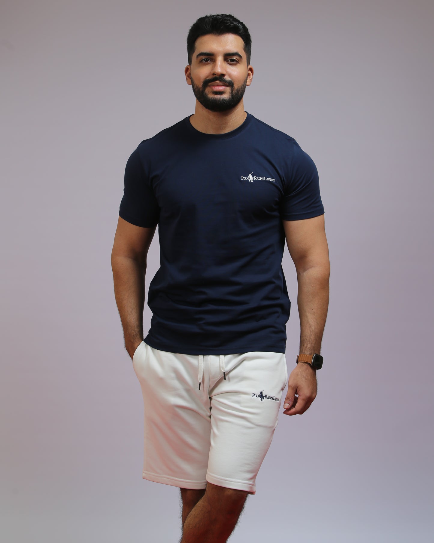 ensemble rl short & t-shirt  - rl03