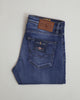Bleu claire / EUR 48 - US 38