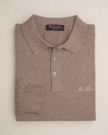 Pull L. piana manches longues LP01