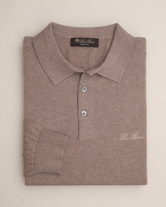 Pull L. piana manches longues LP01