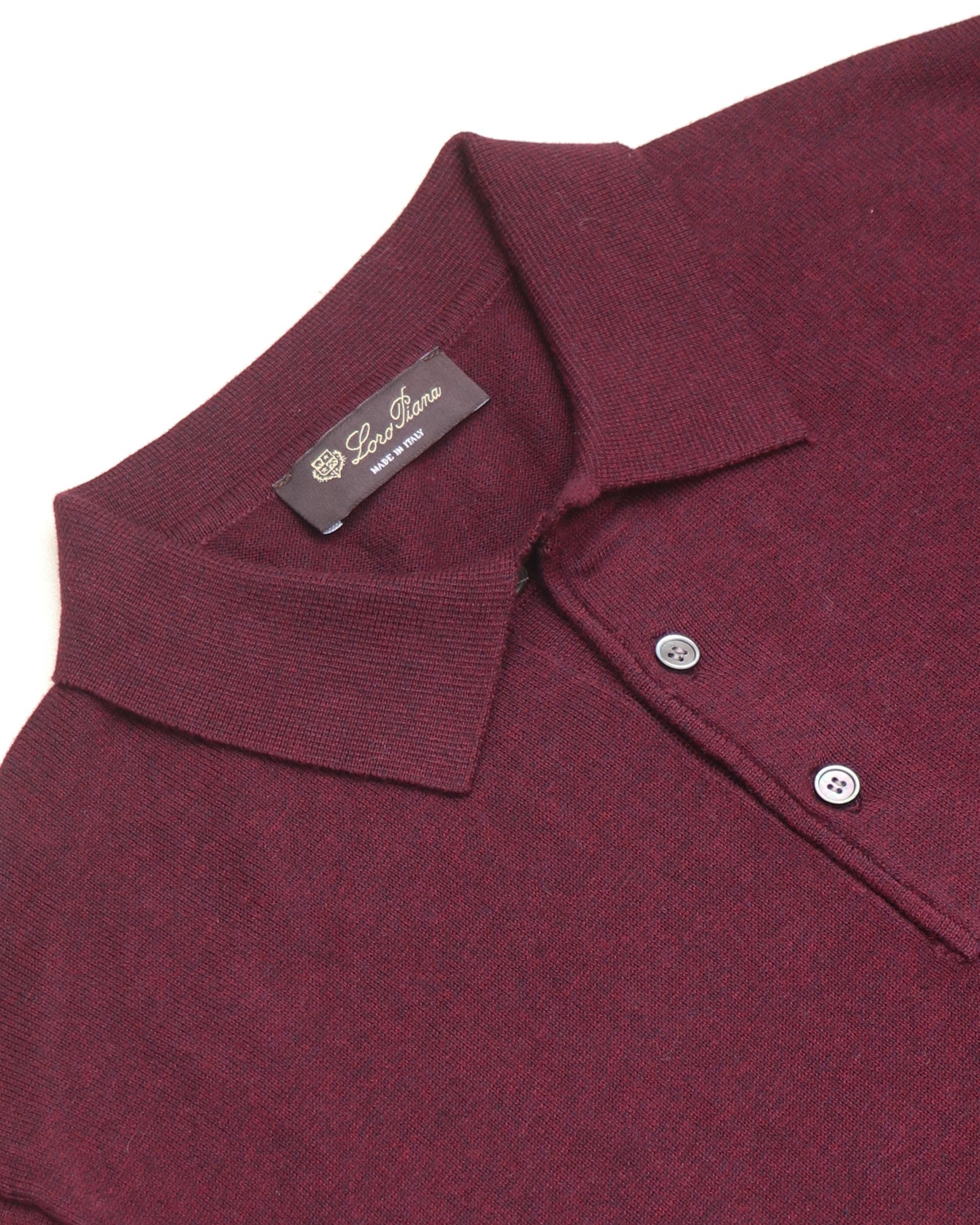 pull l. piana manches longues lp01