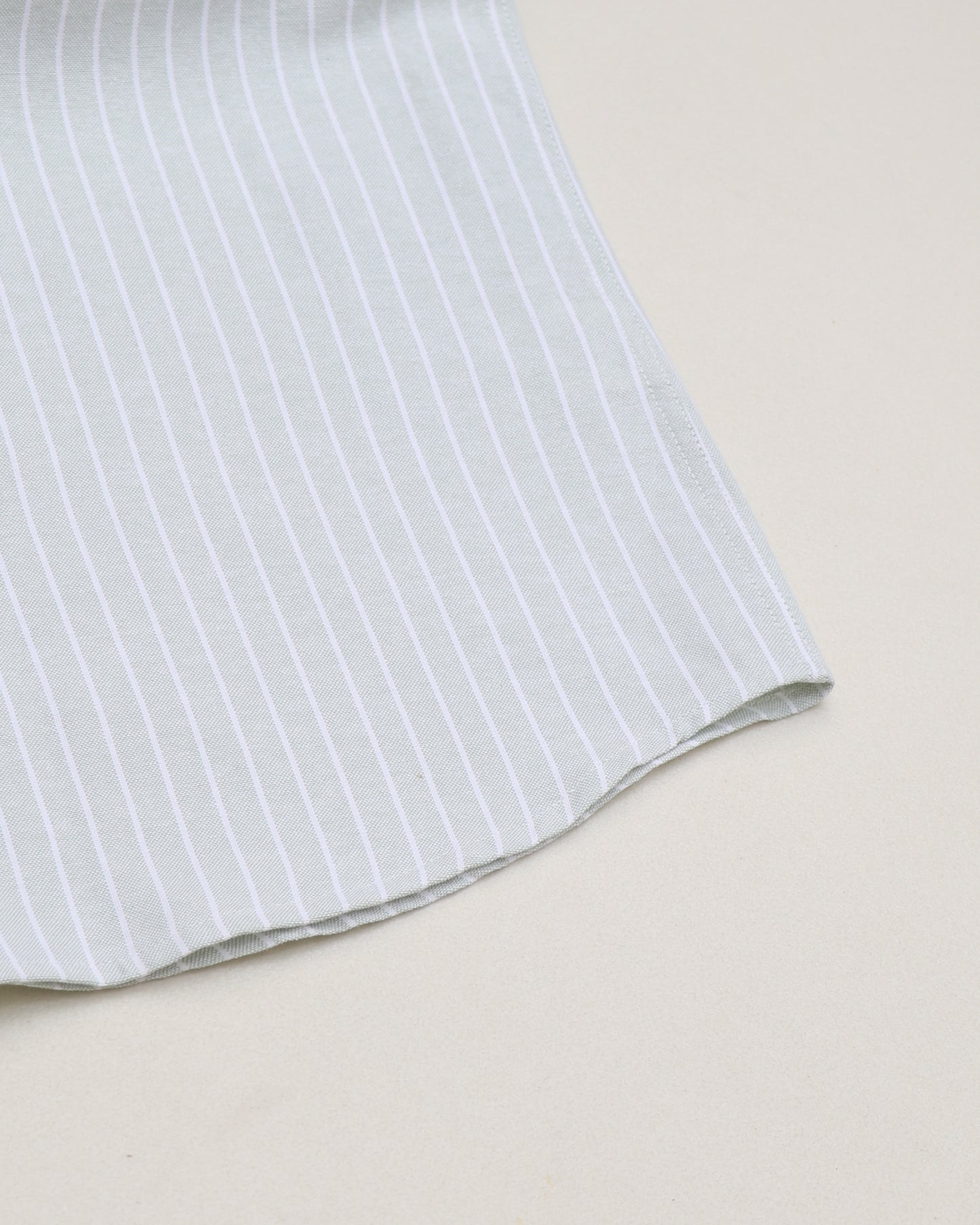 chemise rl oxford rayée