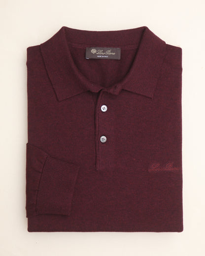 Pull L. piana manches longues LP01