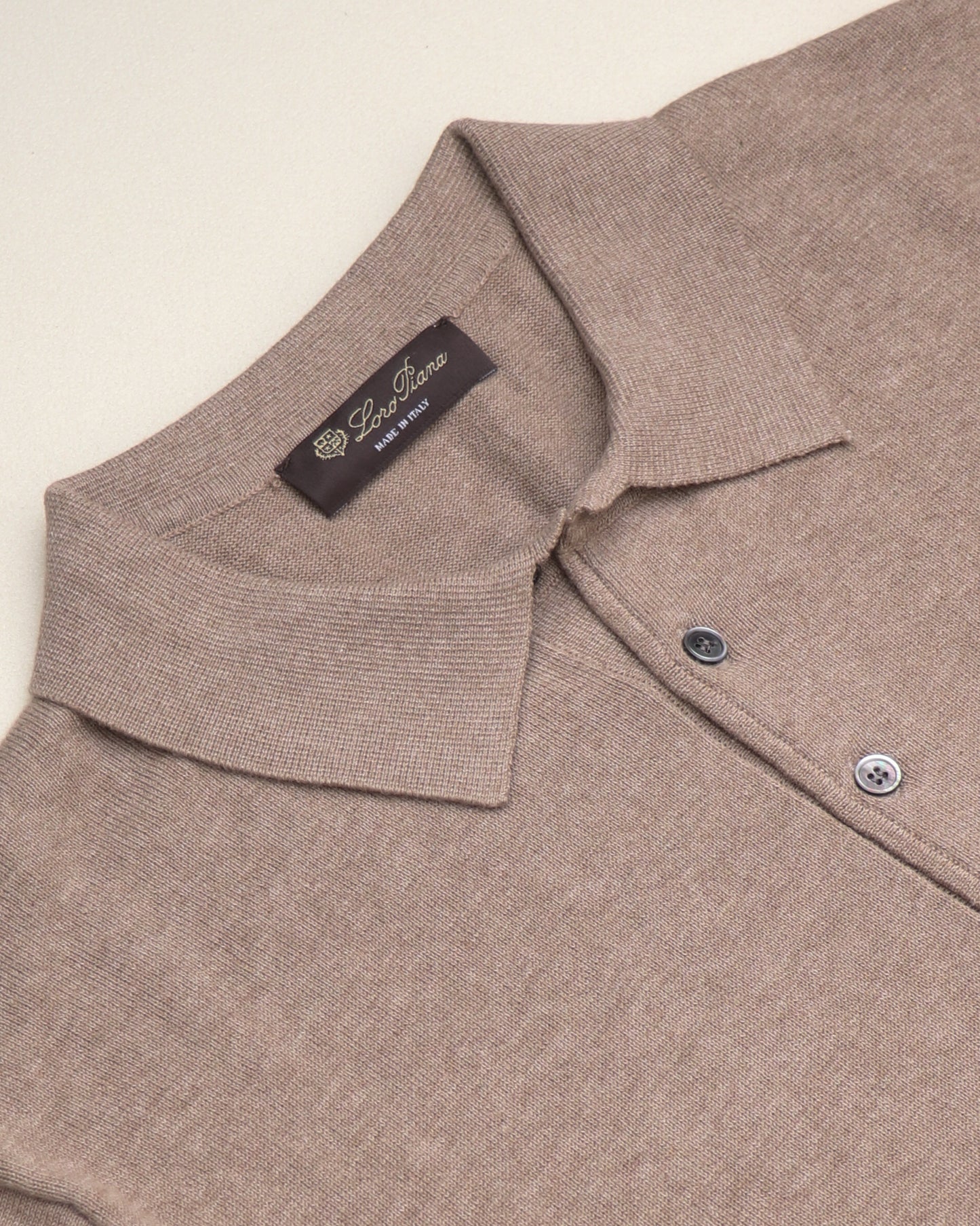 pull l. piana manches longues lp01