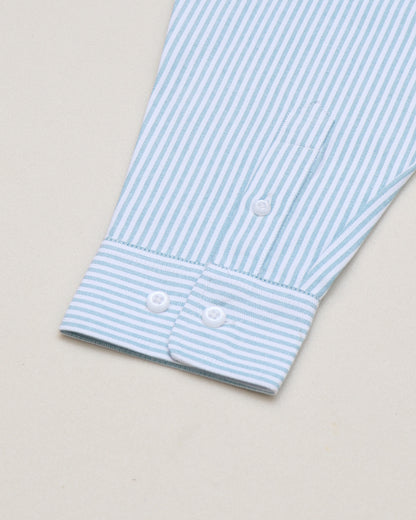Chemise RL Oxford rayée
