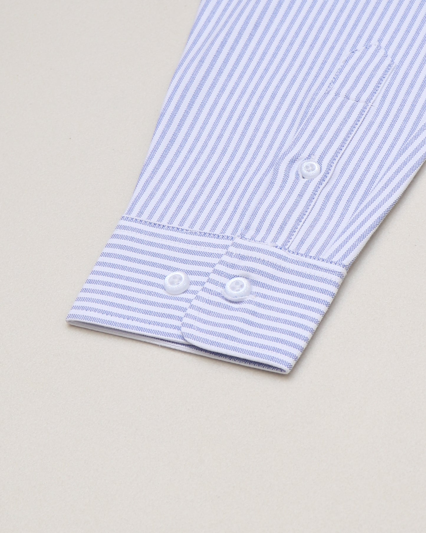 chemise rl oxford rayée