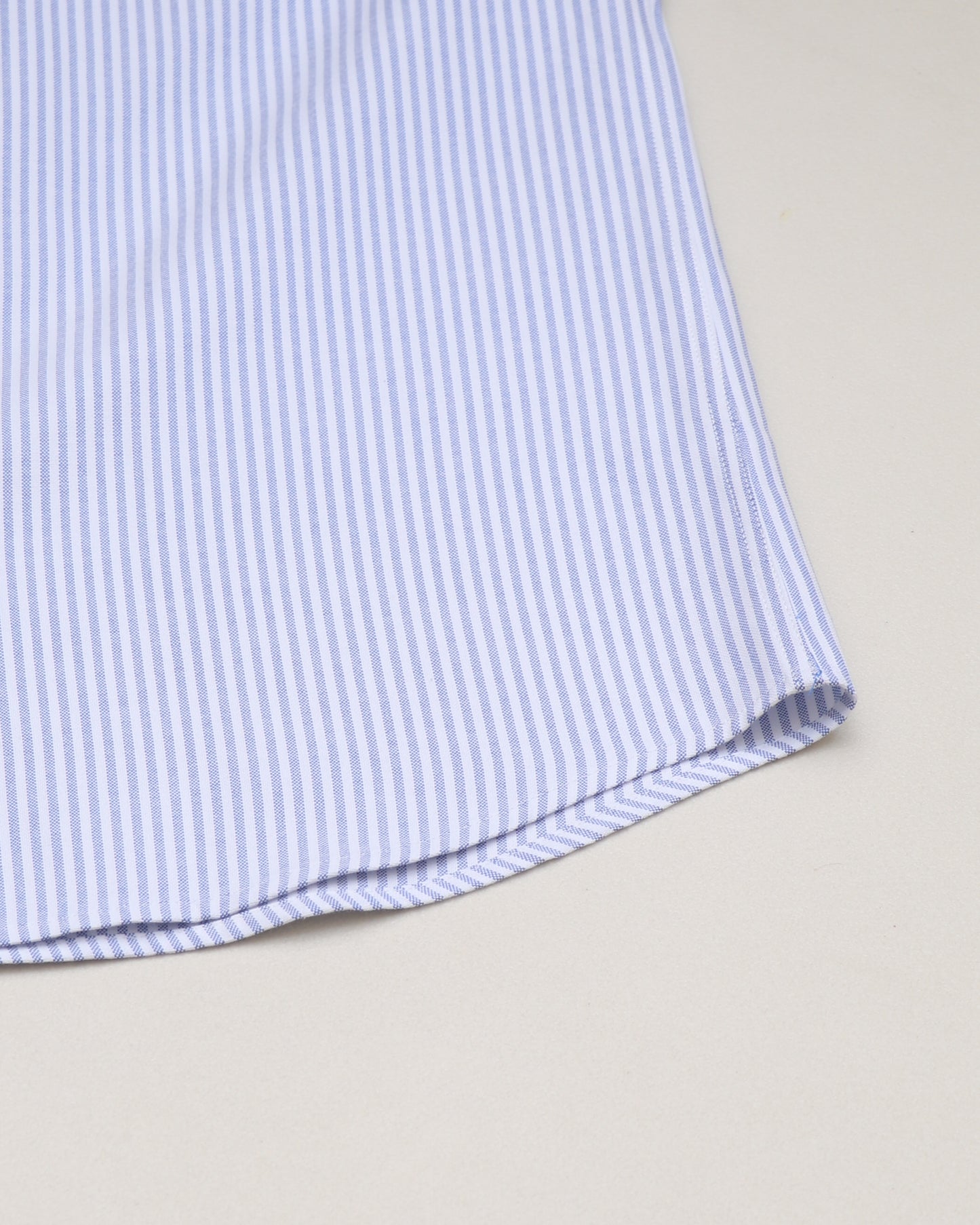 chemise rl oxford rayée