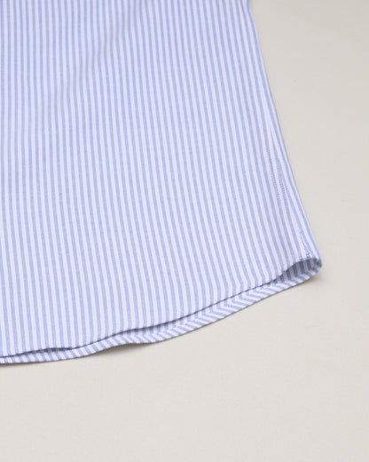 Chemise RL Oxford rayée