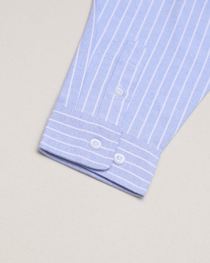 Chemise RL Oxford rayée