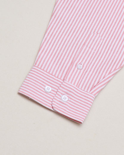 Chemise RL Oxford rayée