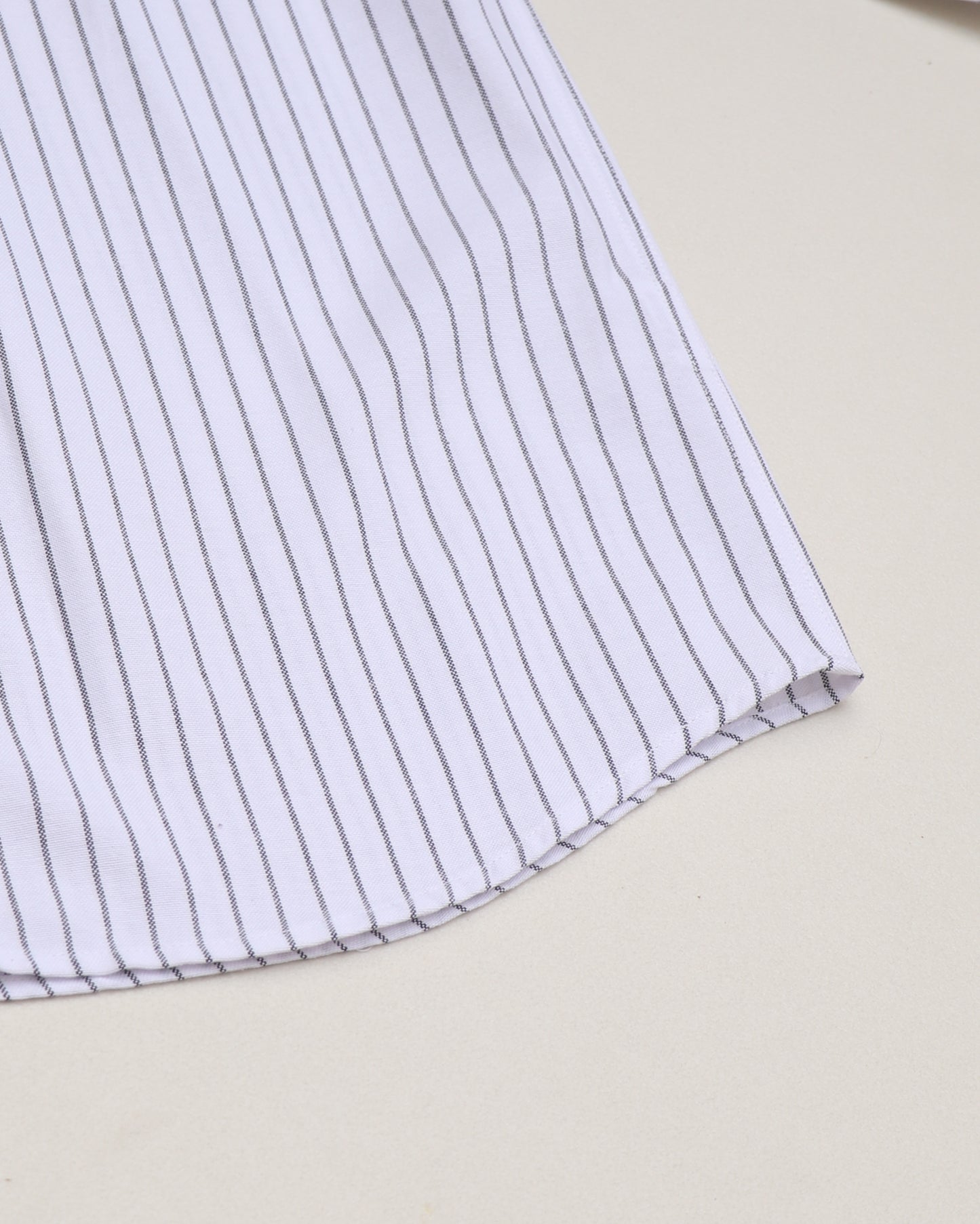 chemise rl oxford rayée