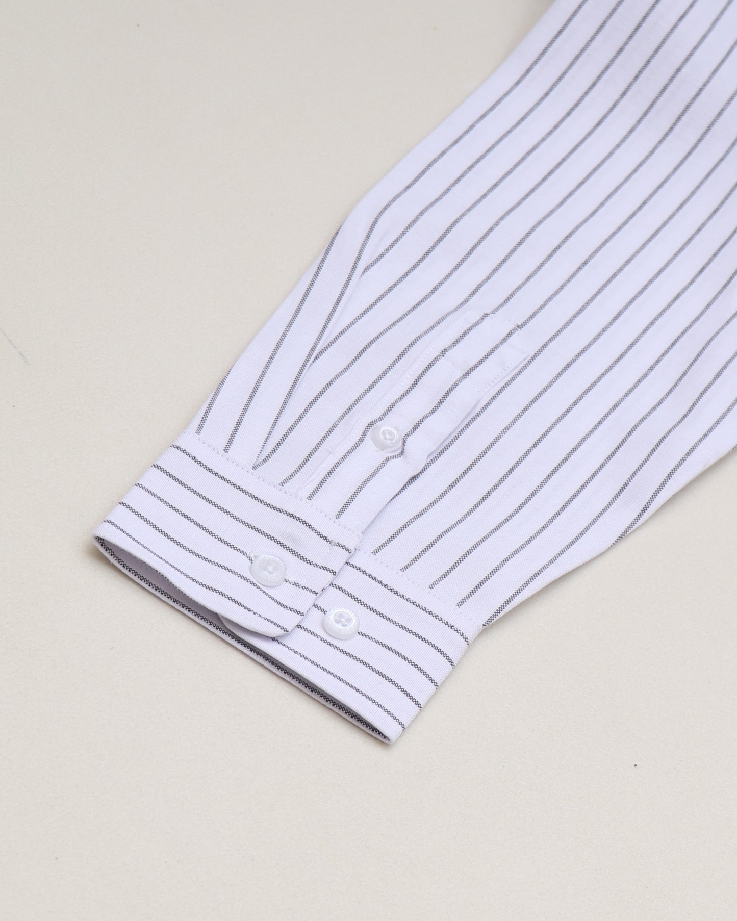 chemise rl oxford rayée