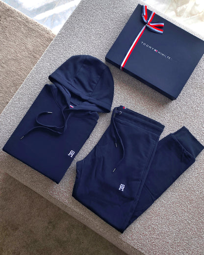 Ensemble TH sweat à capuche