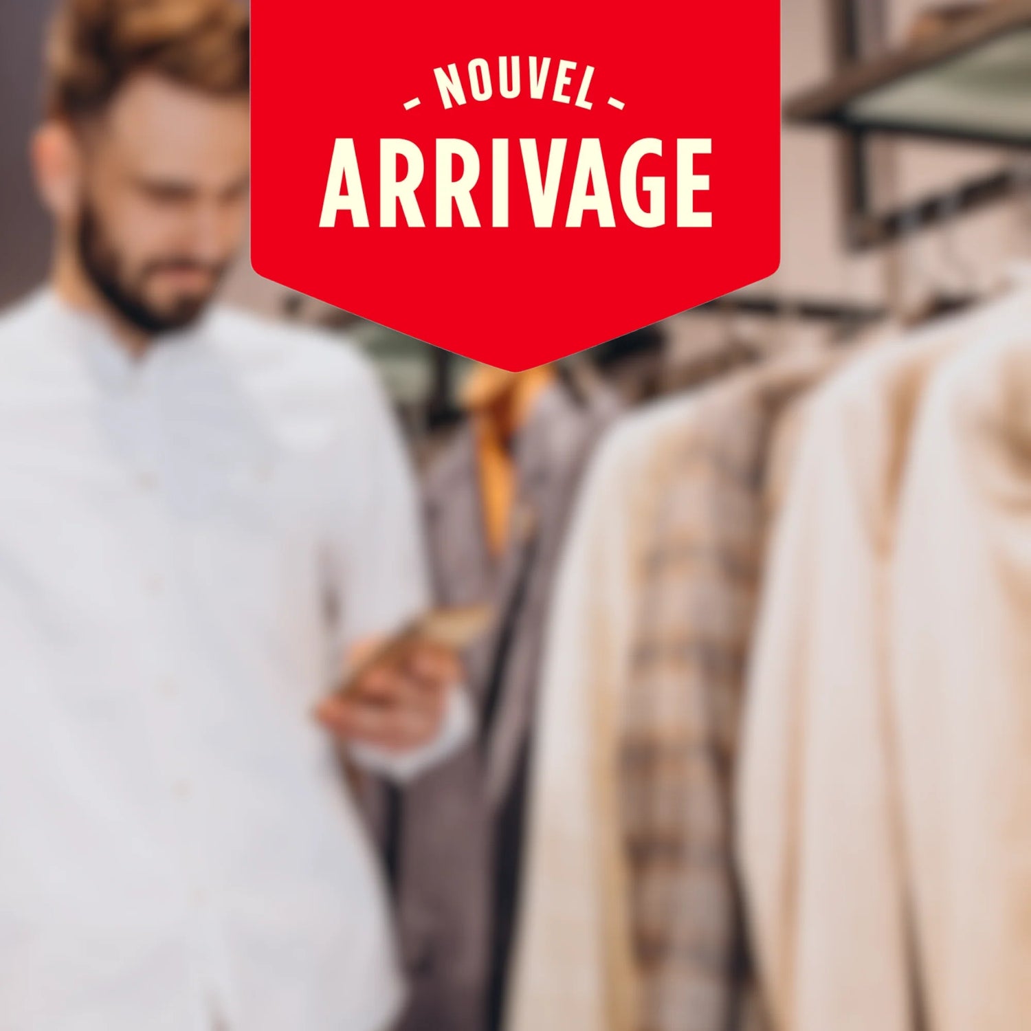 Nouvel Arrivage