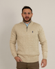 Beige / XXL