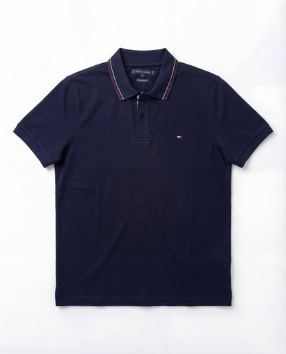 Polo shirt TH en coton piqué TH01