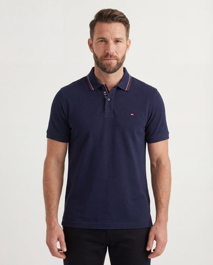 Polo shirt TH en coton piqué TH01