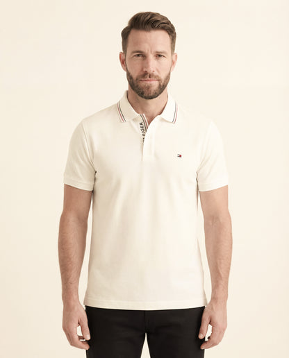 Polo shirt TH en coton piqué TH01