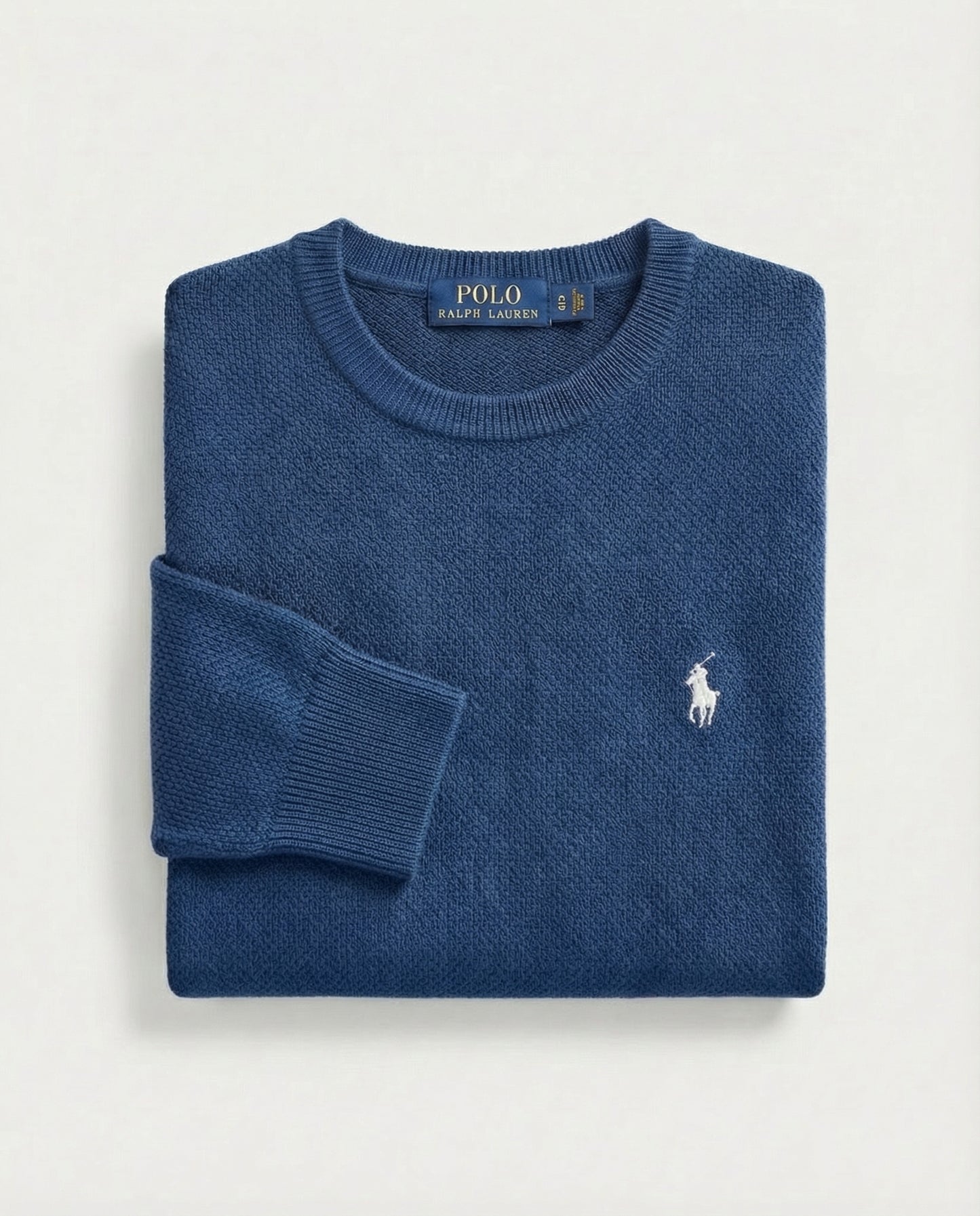 pull tricot pique col cond