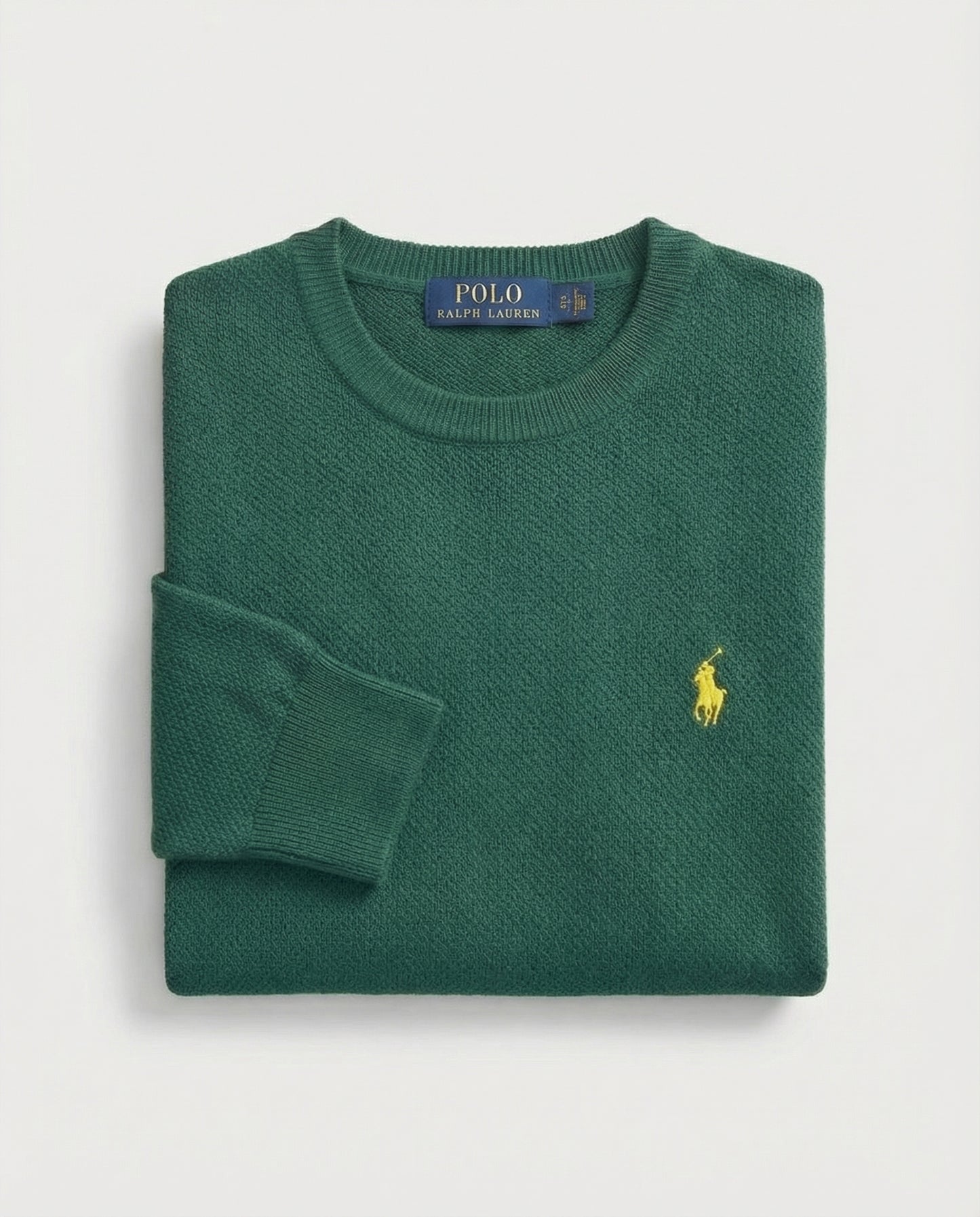 pull tricot pique col cond