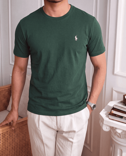 T-shirt RL 100% coton - TRL04